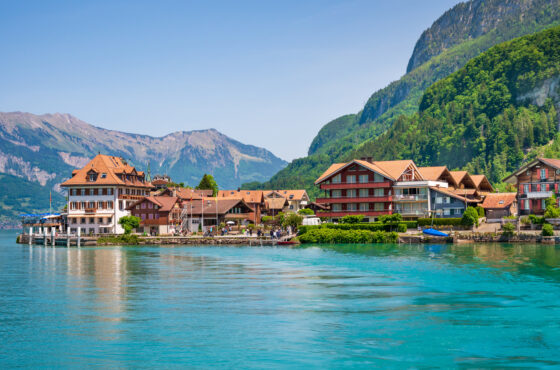 Explore Switzerland and more!