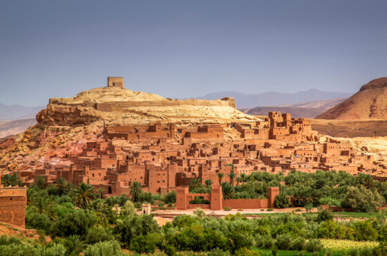 Majestic Morocco, Spain & Portugal (2027)