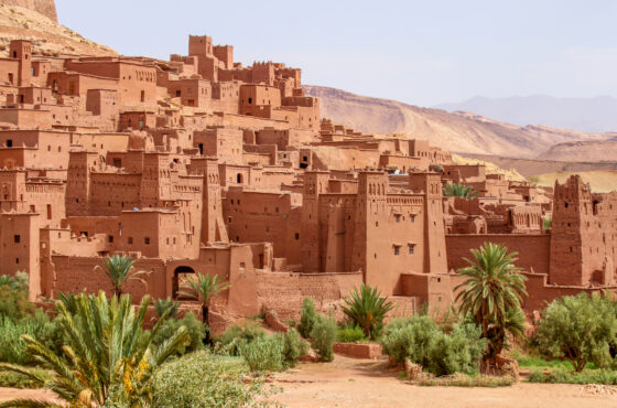 Amazing Morocco (2027)