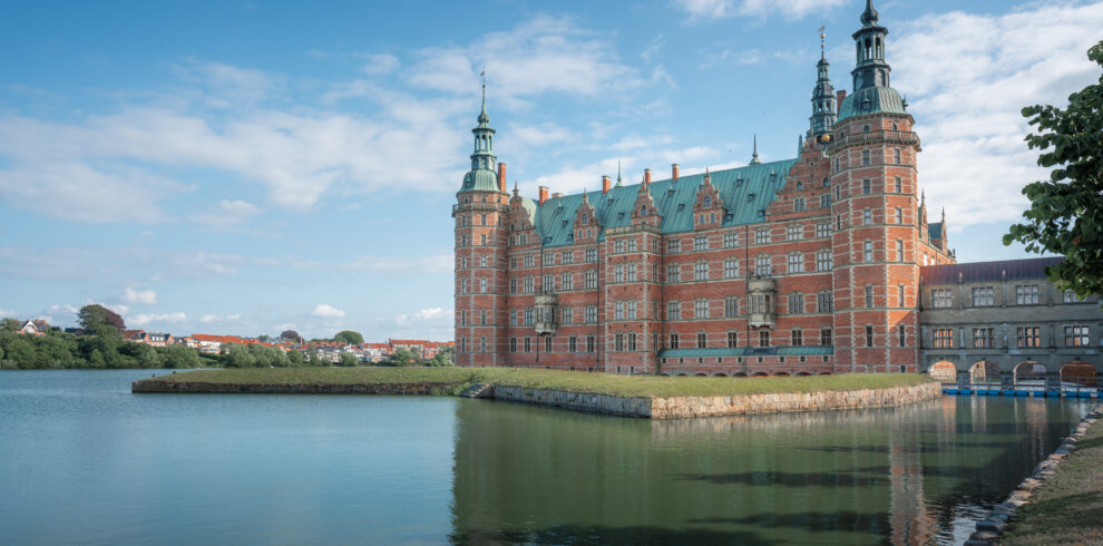 Frederiksborg Castle – Hillerod, Denmark