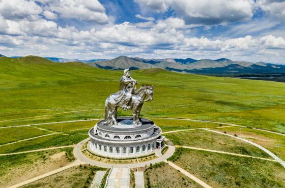 Magnificent Mongolia
