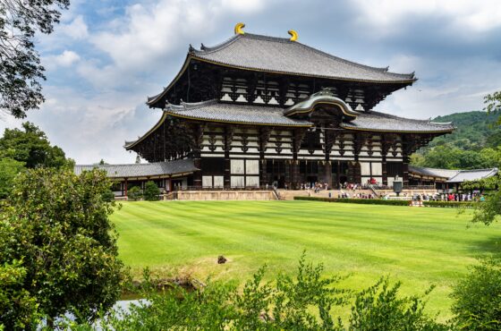Wonders of Japan (2027)