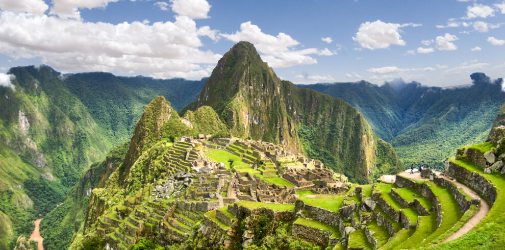 Machu Picchu, Peru