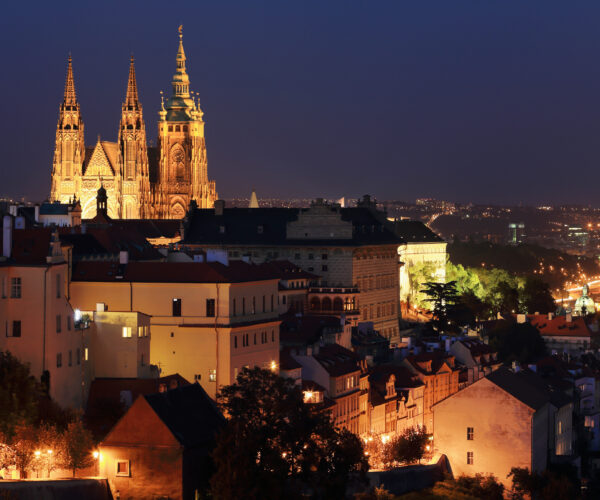 Secrets of Prague & Amsterdam (2027)
