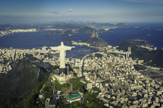Explore South America