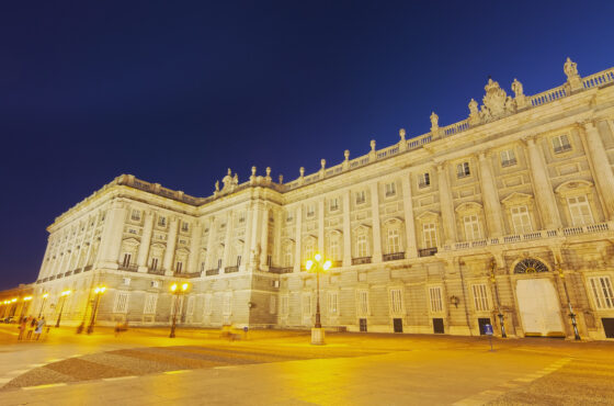 Iberian Wonders: Spain & Portugal (2027)