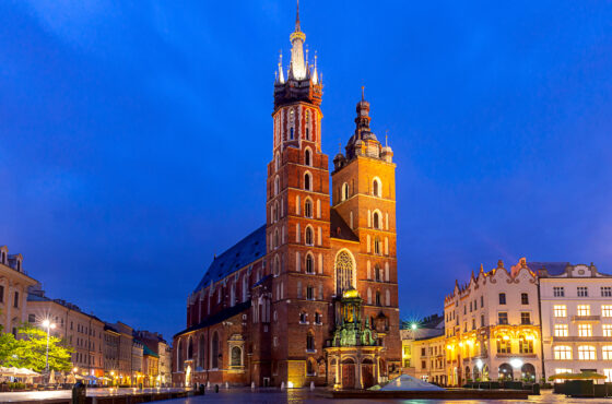 Divine Mercy Eastern Europe (With Tour Chaplain)