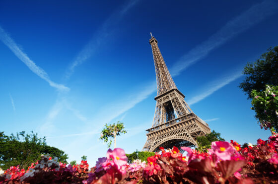European Rendezvous (Paris to Milan)
