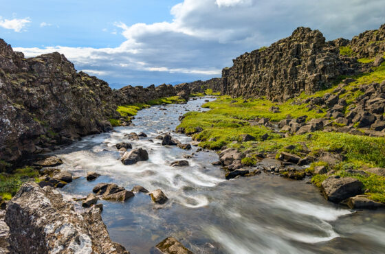 Scandinavia with Iceland