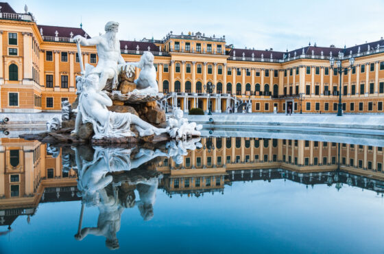 Vienna to Munich (2027)